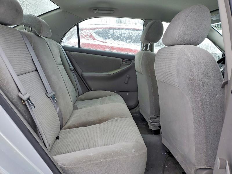 75688805 :رقم المزاد ، 2T1BR32E55C912287 vin ، 2005 Toyota Corolla Ce مزاد بيع