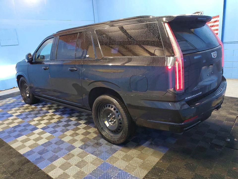 Продаж на аукціоні авто 2026 Cadillac Escalade, vin: 1GYS9RKL3TR139074, номер лоту: 78493935