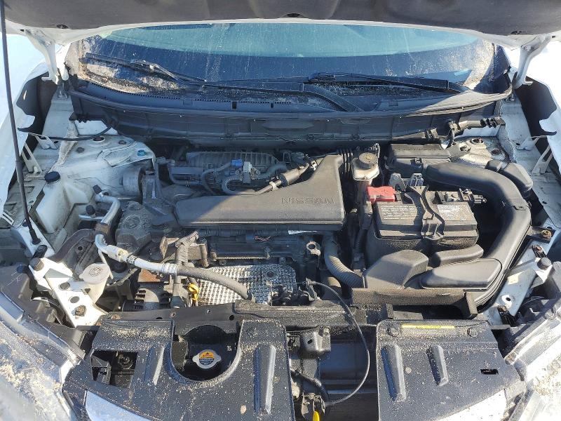 76417885 :رقم المزاد ، 5N1AT2MV6LC775706 vin ، 2020 Nissan Rogue مزاد بيع