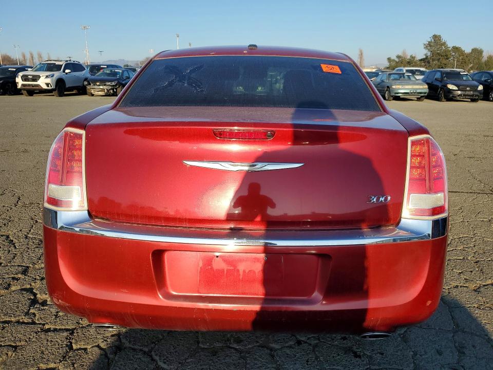2014 Chrysler 300 მანქანა იყიდება აუქციონზე, vin: 2C3CCAAG3EH296807, აუქციონის ნომერი: 74624665