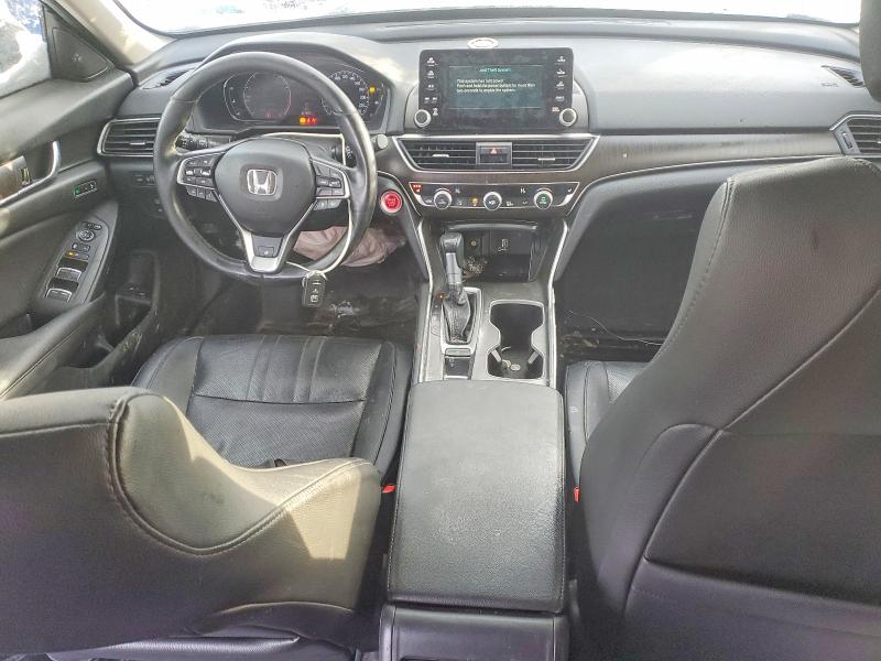 Продажа на аукционе авто 2020 Honda Accord Exl, vin: 1HGCV1F59LA800917, номер лота: 75753035