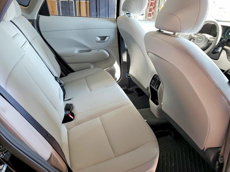 76477005 :رقم المزاد ، KM8HCCAB2SU322416 vin ، 2025 Hyundai Kona مزاد بيع