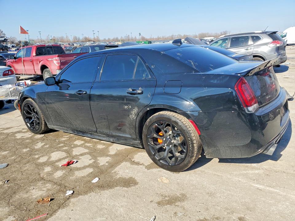 77197185 :رقم المزاد ، 2C3CCABT7HH506065 vin ، 2017 Chrysler 300 مزاد بيع