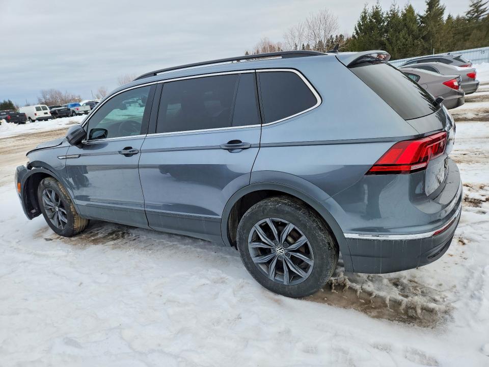 Aukcja sprzedaży 2023 Volkswagen Tiguan, vin: 3VVMB7AX6PM079862, numer aukcji: 77001775