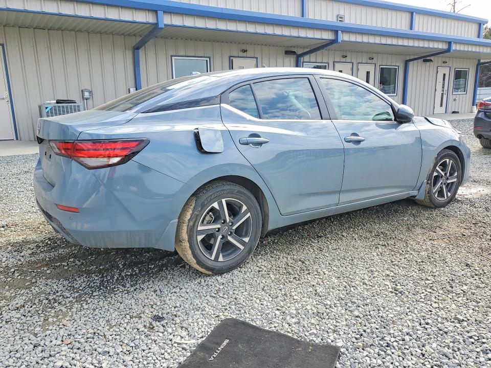 2025 Nissan Sentra მანქანა იყიდება აუქციონზე, vin: 3N1AB8CV7SY248844, აუქციონის ნომერი: 76566445