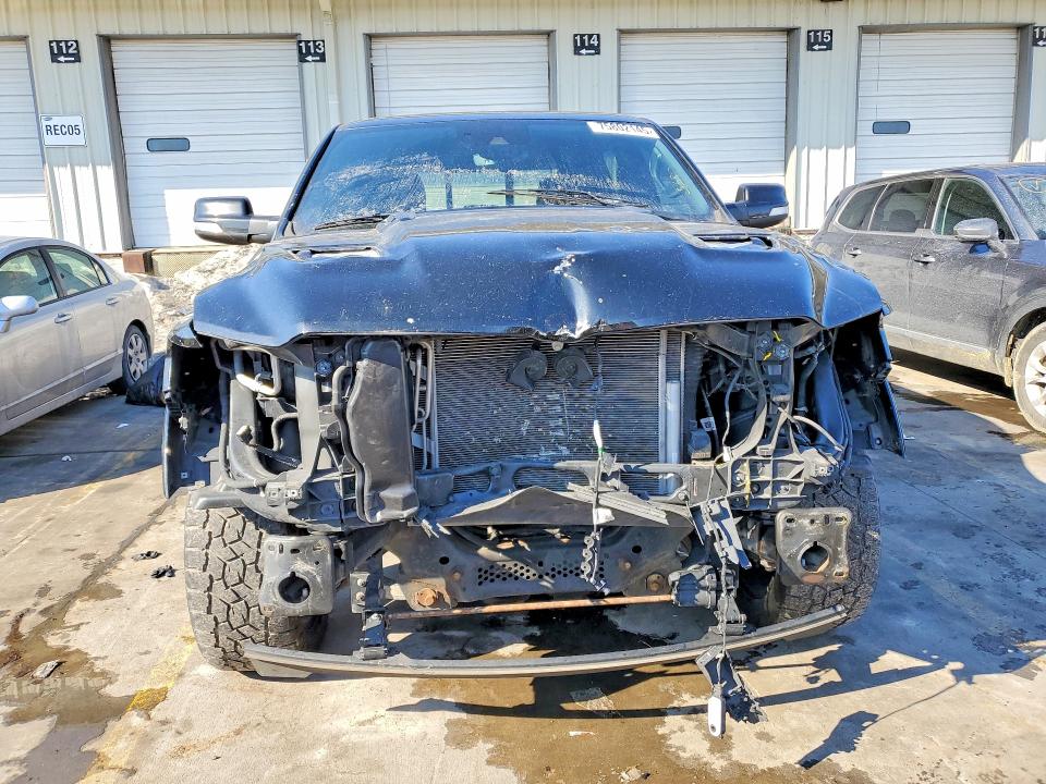 2020 Ram 1500 მანქანა იყიდება აუქციონზე, vin: 1C6SRFHT1LN144333, აუქციონის ნომერი: 75802145