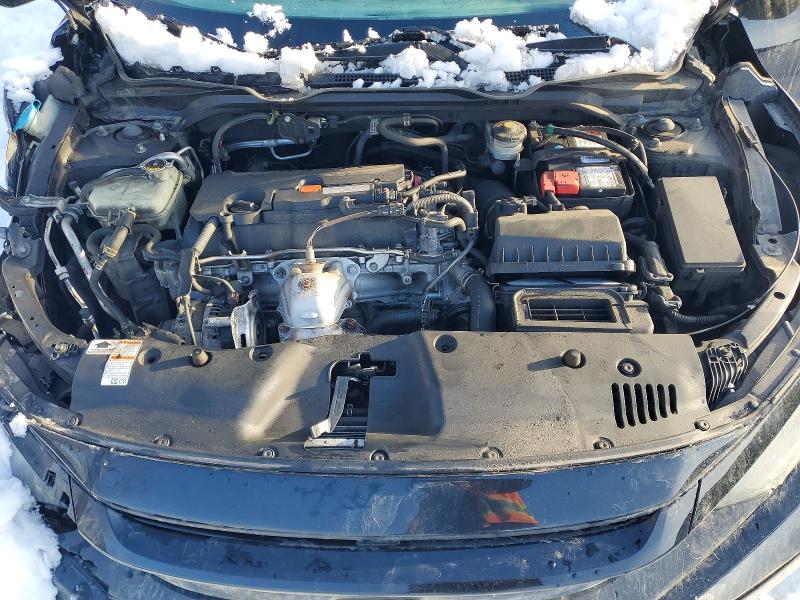 2020 Honda Civic მანქანა იყიდება აუქციონზე, vin: 2HGFC2F72LH020592, აუქციონის ნომერი: 74466465