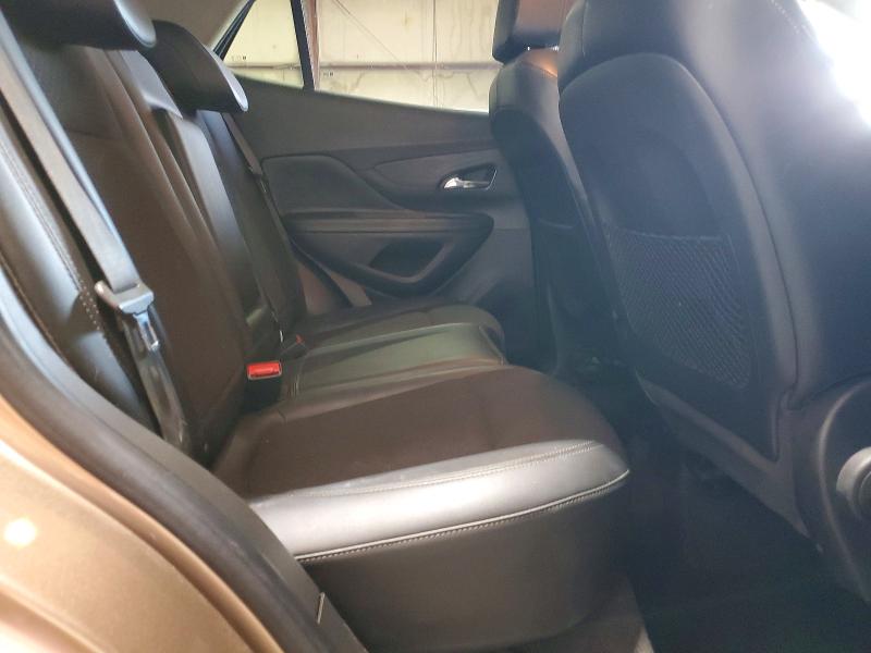 2019 Buick Encore მანქანა იყიდება აუქციონზე, vin: KL4CJESB3KB795309, აუქციონის ნომერი: 78320015