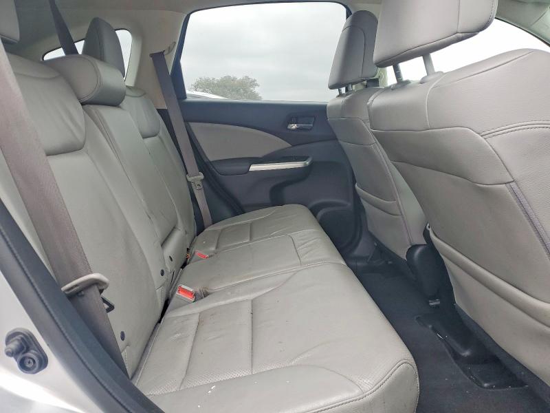 73059045 :رقم المزاد ، 2HKRM3H79FH538898 vin ، 2015 Honda Cr-v مزاد بيع