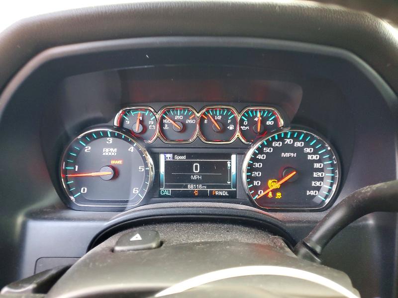 75980165 :رقم المزاد ، 3GTU2NEC2JG628571 vin ، 2018 Gmc Sierra مزاد بيع
