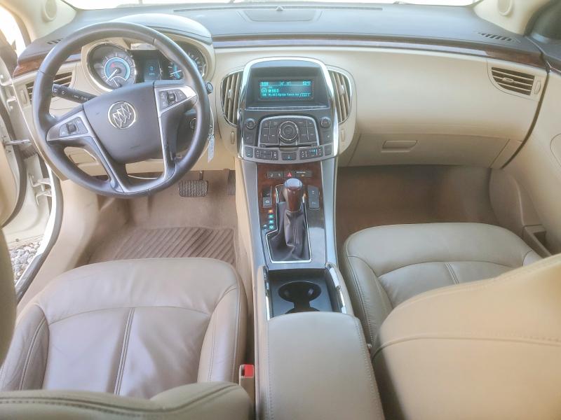 75595255 :رقم المزاد ، 1G4GC5ED7BF284396 vin ، 2011 Buick Lacrosse مزاد بيع
