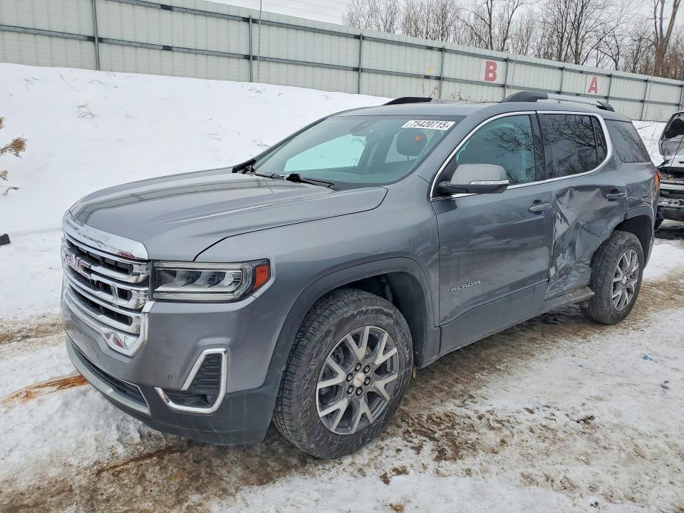 Aukcja sprzedaży 2021 Gmc Acadia, vin: 1GKKNULS4MZ172133, numer aukcji: 75420715