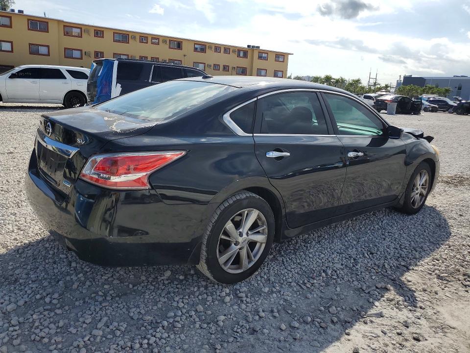 Продажа на аукционе авто 2013 Nissan Altima 2.5, vin: 1N4AL3AP9DC299247, номер лота: 77696175