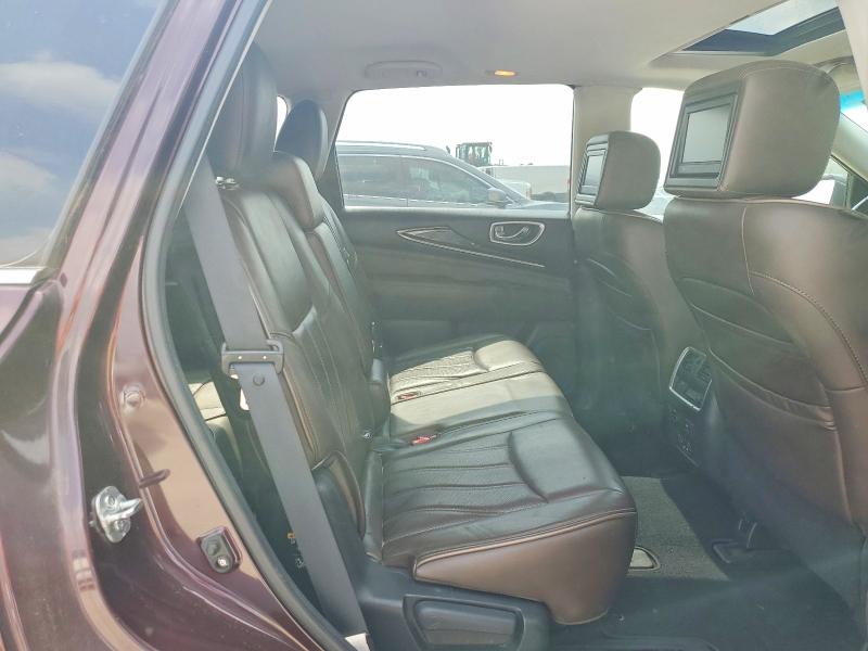 78413435 :رقم المزاد ، 5N1AL0MM2FC525833 vin ، 2015 Infiniti Qx60 مزاد بيع