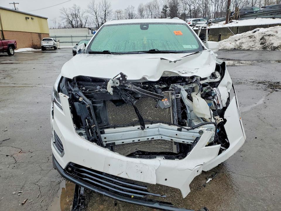 Продажа на аукционе авто 2022 Cadillac Xt5, vin: 1GYKNDRS3NZ115520, номер лота: 78068845