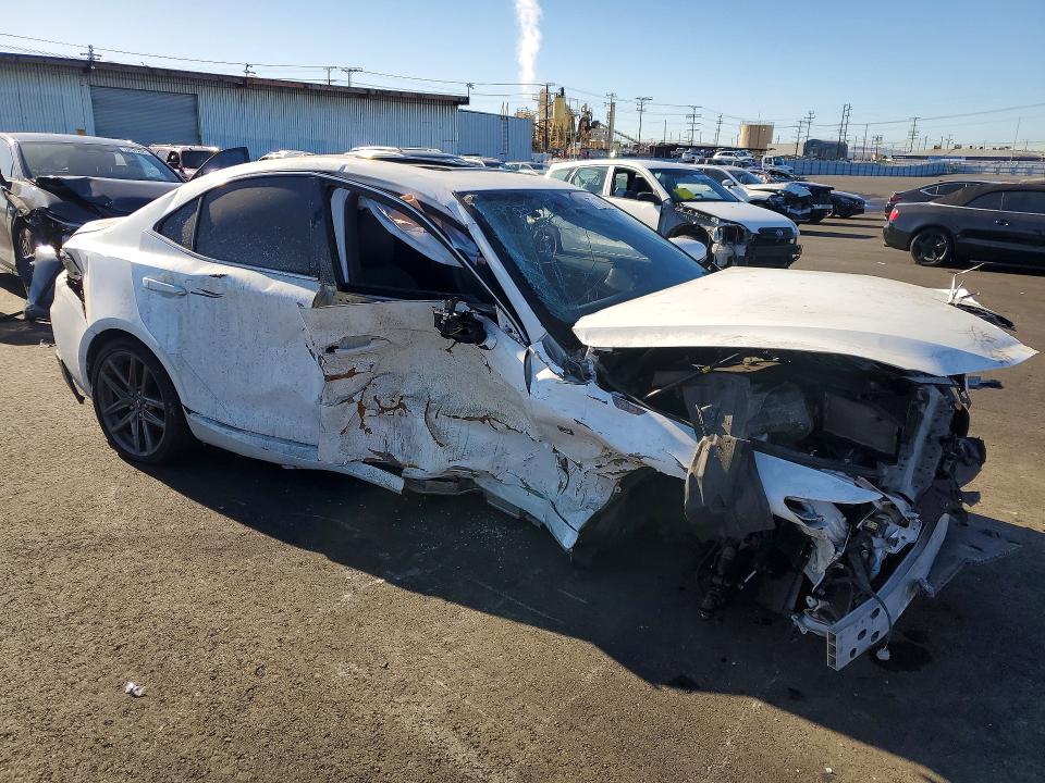 77179485 :رقم المزاد ، JTHBE1D29E5013219 vin ، 2014 Lexus Is مزاد بيع