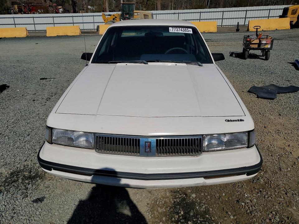 Aukcja sprzedaży 1992 Oldsmobile Cutlass Ciera, vin: 1G3AL54N8N6408166, numer aukcji: 77374385