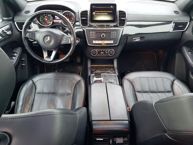Aukcja sprzedaży 2017 Mercedes-benz Gls, vin: 4JGDF6EEXHA813046, numer aukcji: 77621905