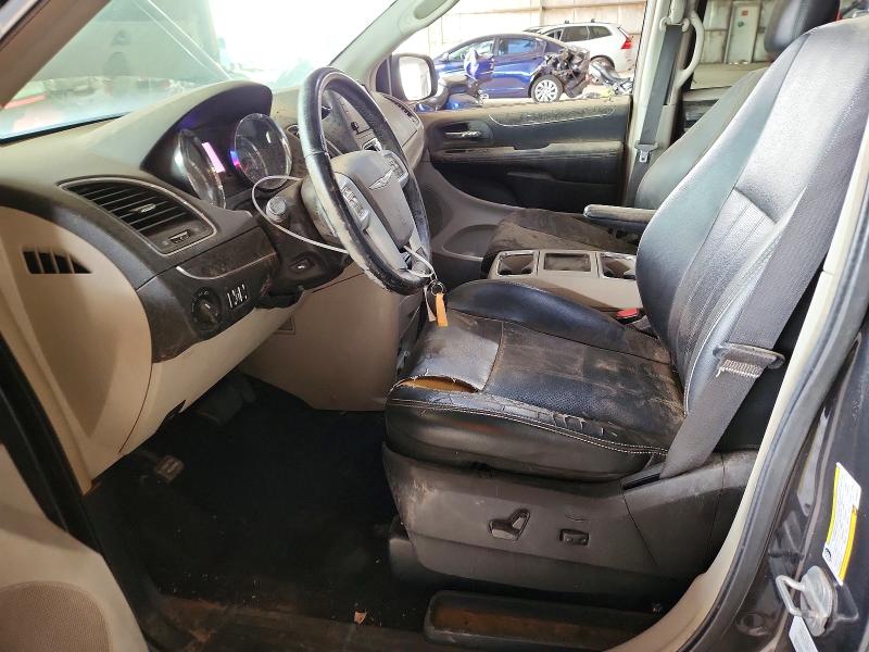Продажа на аукционе авто 2012 Chrysler Town & Country, vin: 2C4RC1CGXCR150575, номер лота: 77288145