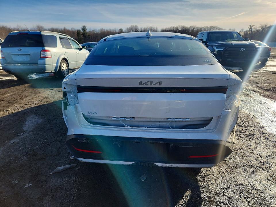 Aukcja sprzedaży 2025 Kia K4, vin: 3KPFT4DE2SE089563, numer aukcji: 78145545