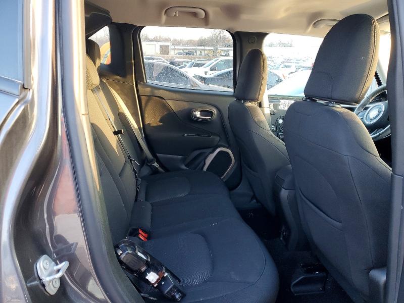 2017 Jeep Renegade მანქანა იყიდება აუქციონზე, vin: ZACCJBBB5HPF20656, აუქციონის ნომერი: 76624375
