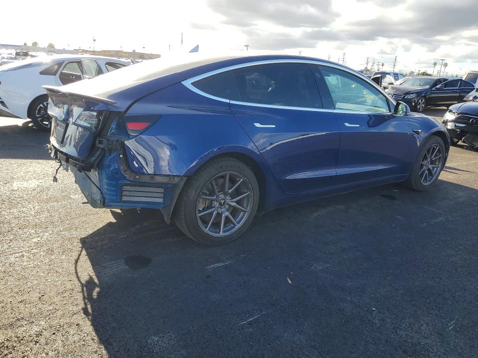 Aukcja sprzedaży 2020 Tesla Model 3, vin: 5YJ3E1EA5LF745676, numer aukcji: 77178195