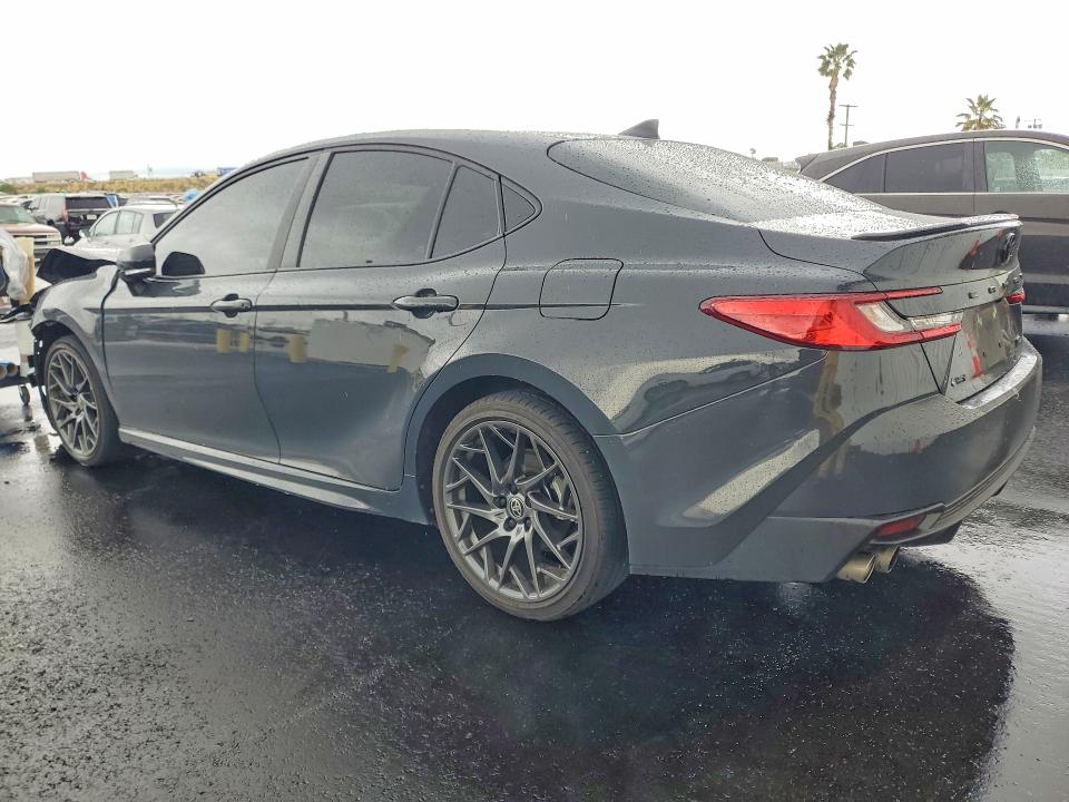 2025 Toyota Camry მანქანა იყიდება აუქციონზე, vin: 4T1DAACK8SU587525, აუქციონის ნომერი: 77177635
