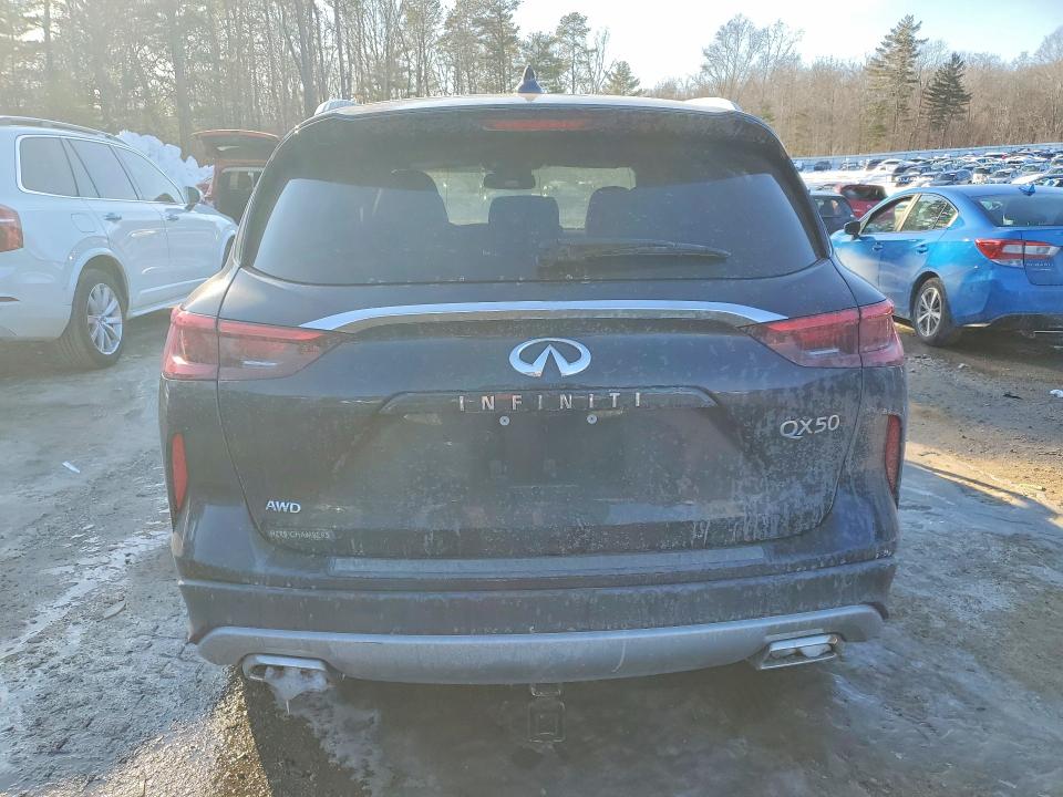 Aukcja sprzedaży 2019 Infiniti Qx50, vin: 3PCAJ5M30KF111512, numer aukcji: 75771465