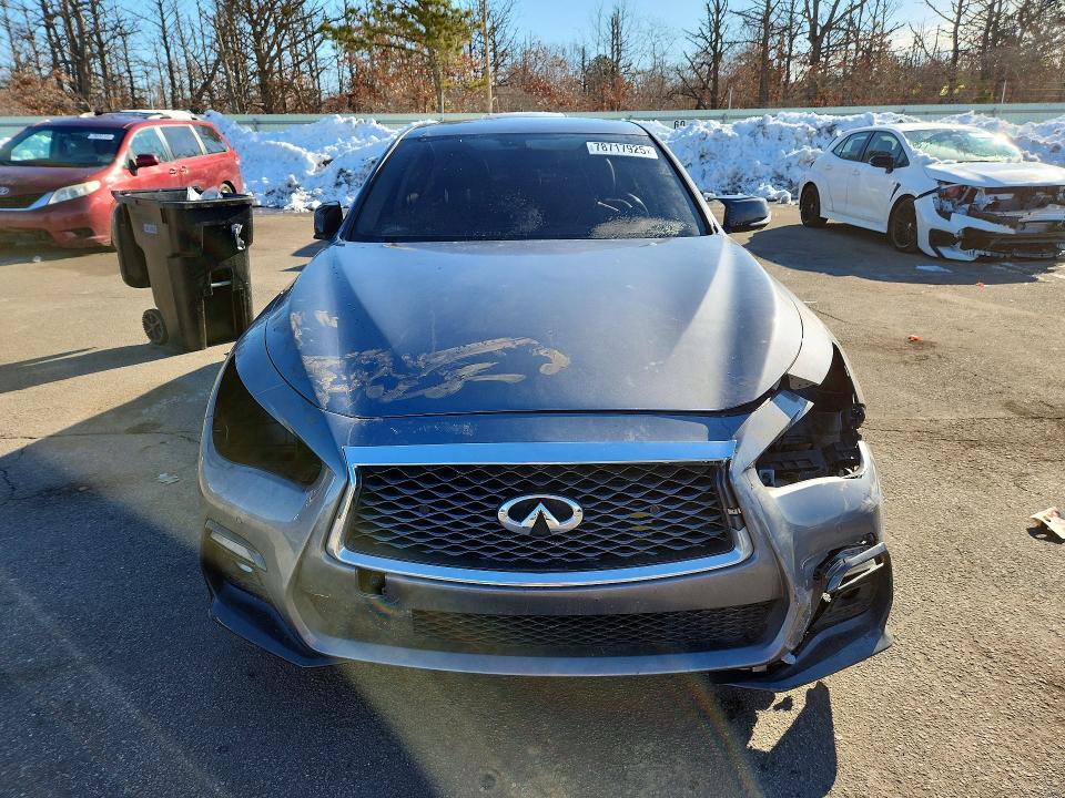 Aukcja sprzedaży 2019 Infiniti Q50, vin: JN1EV7ARXKM555016, numer aukcji: 78717925