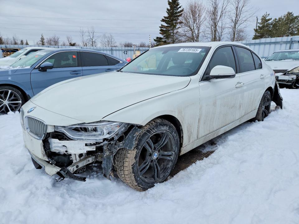 2014 Bmw 328 მანქანა იყიდება აუქციონზე, vin: WBA3B3C50EJ979162, აუქციონის ნომერი: 76739165