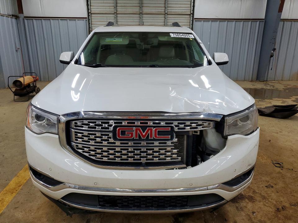 Aukcja sprzedaży 2017 Gmc Acadia Den, vin: 1GKKNXLS4HZ283272, numer aukcji: 75054065