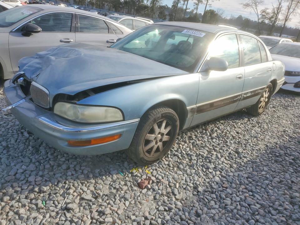 Auction sale of the 2004 Buick Park Avenue, vin: 1G4CW54K044163648, lot number: 99733225
