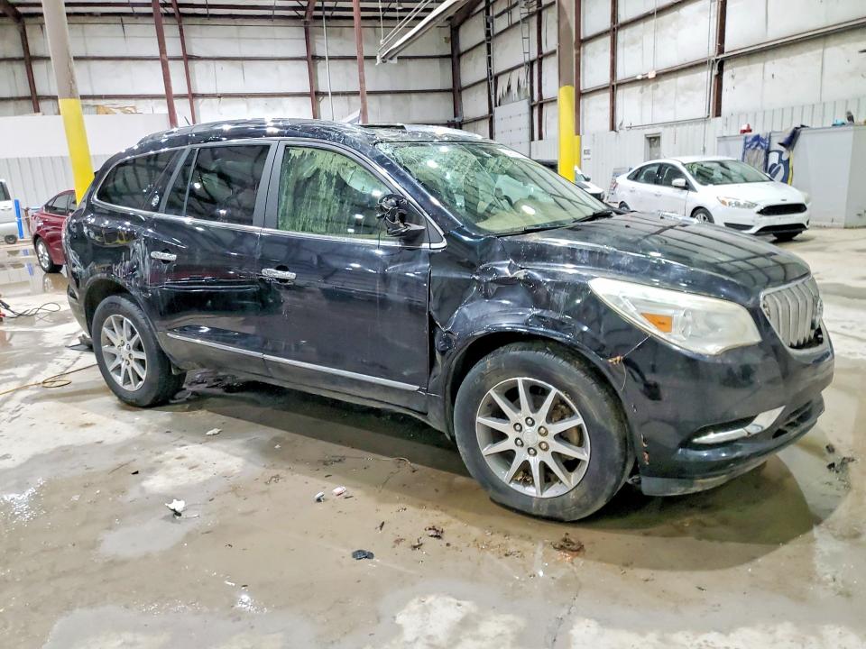 74057685 :رقم المزاد ، 5GAKRBKD2GJ316452 vin ، 2016 Buick Enclave مزاد بيع