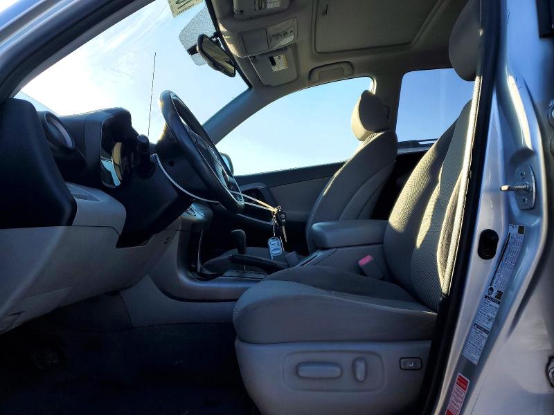 78711865 :رقم المزاد ، JTMBK34V665006441 vin ، 2006 Toyota Rav4 مزاد بيع