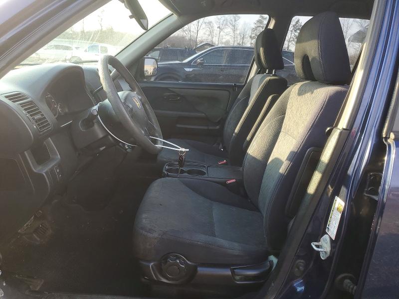 Продаж на аукціоні авто 2006 Honda Cr-v, vin: JHLRD78596C008595, номер лоту: 75951455