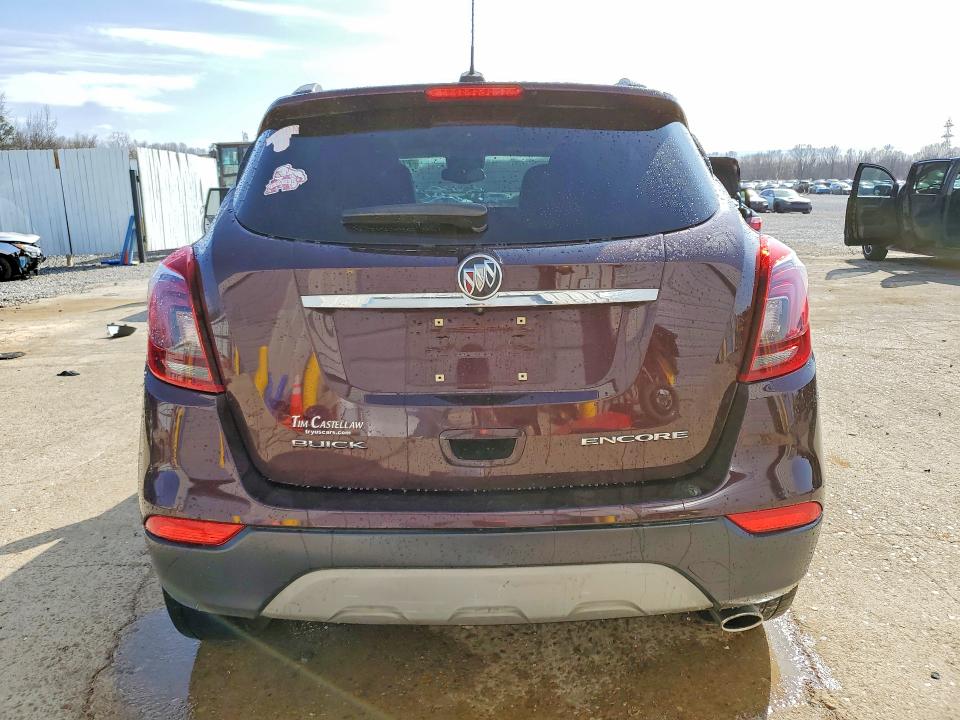 Продаж на аукціоні авто 2017 Buick Encore, vin: KL4CJASB7HB208997, номер лоту: 77915315