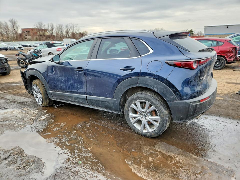 2023 Mazda Cx-30 მანქანა იყიდება აუქციონზე, vin: 3MVDMBCM9PM586168, აუქციონის ნომერი: 76282825