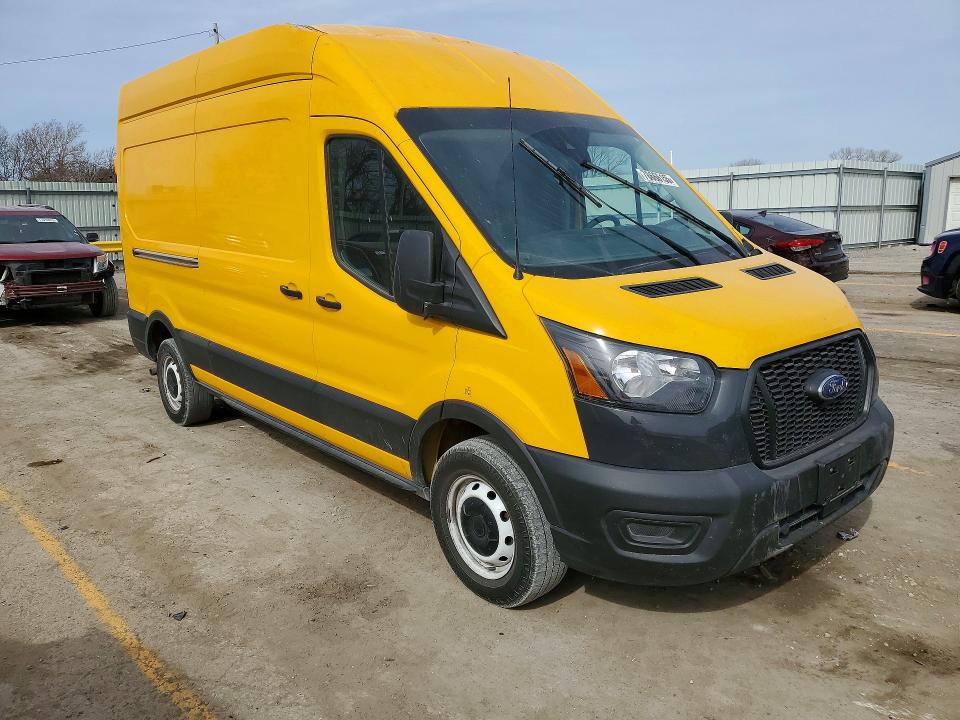 2021 Ford Transit მანქანა იყიდება აუქციონზე, vin: 1FTBR1X82MKA60243, აუქციონის ნომერი: 78666155