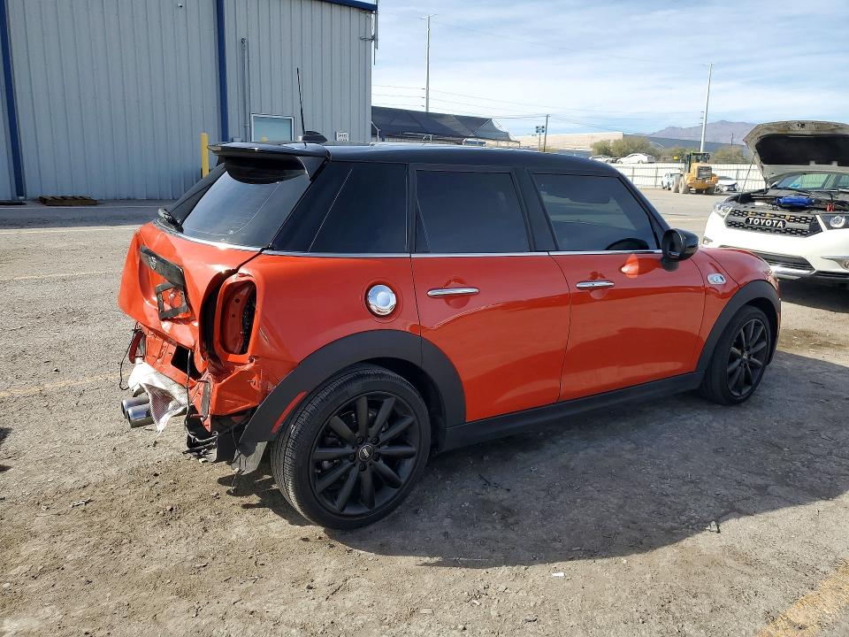 Продажа на аукционе авто 2021 Mini Cooper, vin: WMWXU9C07M2P23287, номер лота: 78545995