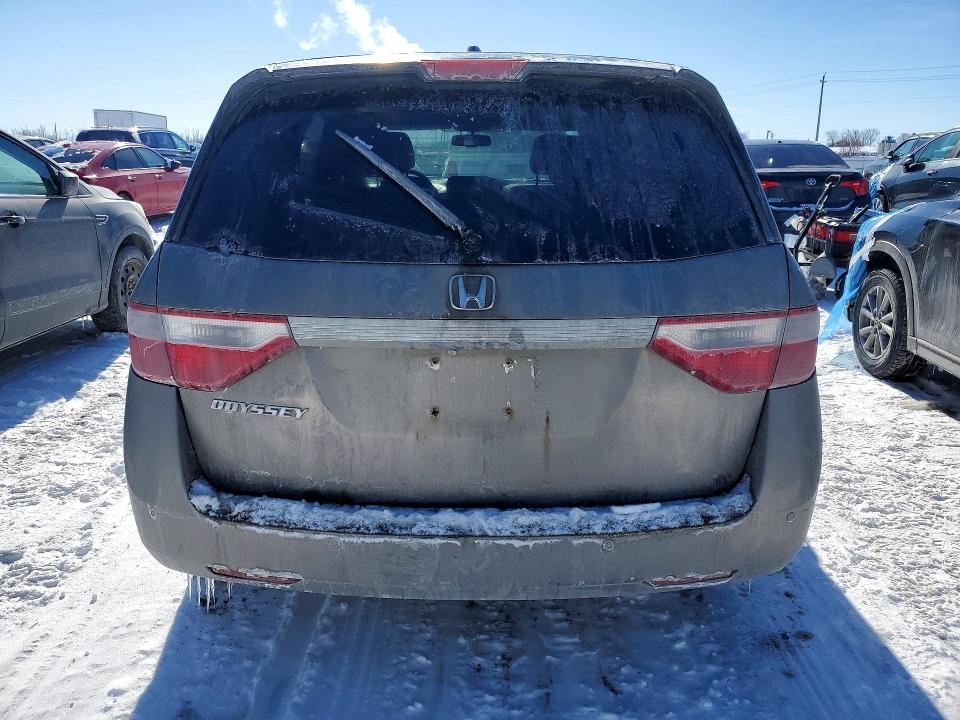 Aukcja sprzedaży 2013 Honda Odyssey, vin: 5FNRL5H60DB501174, numer aukcji: 76906845