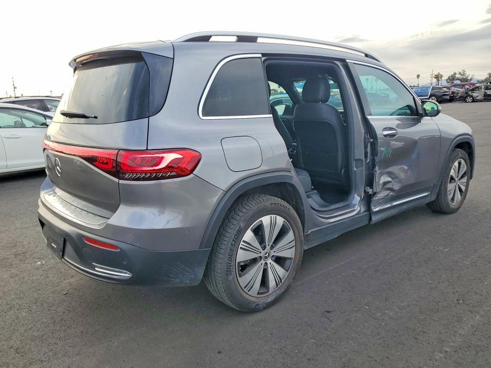 Продаж на аукціоні авто 2023 Mercedes-benz Eqb, vin: W1N9M0CB4PN046946, номер лоту: 76521165