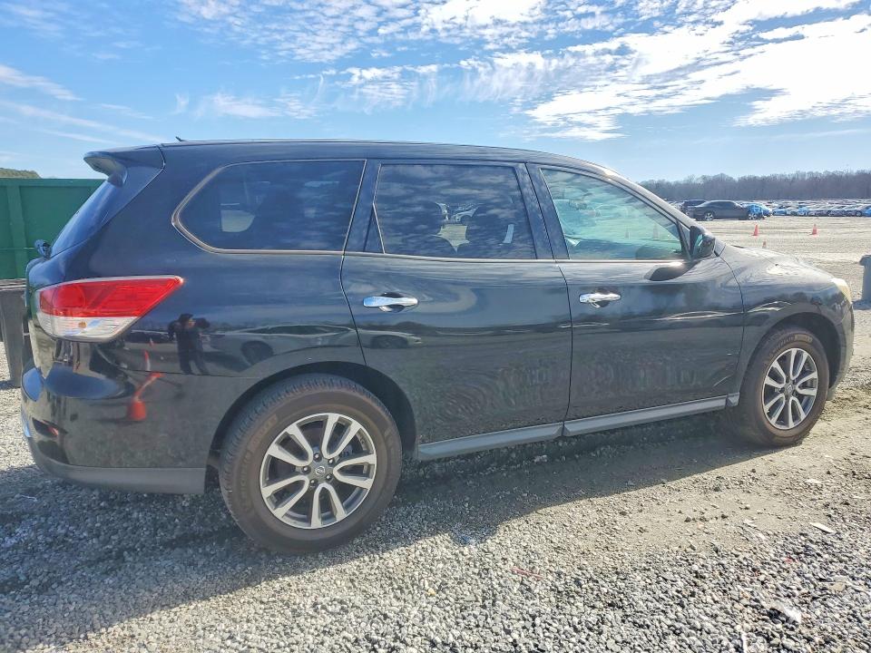 Продаж на аукціоні авто 2013 Nissan Pathfinder, vin: 5N1AR2MN2DC601356, номер лоту: 77481165