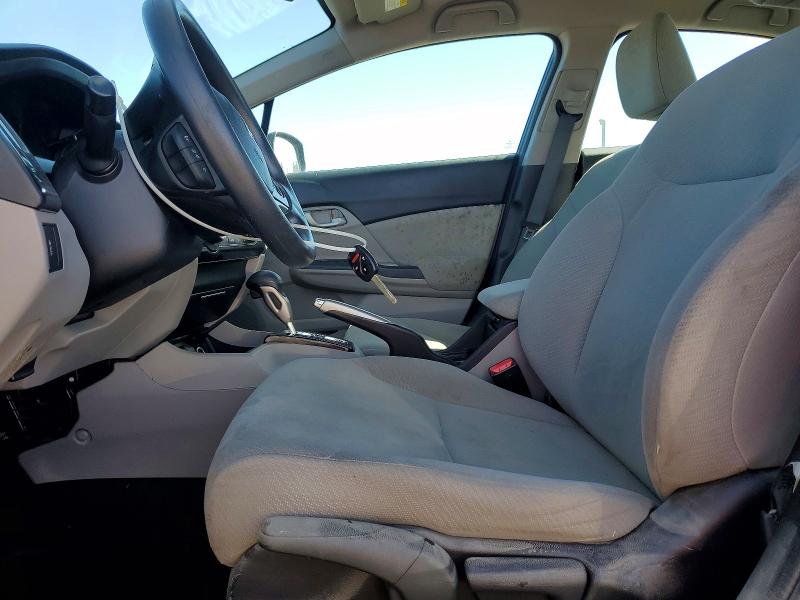 Продажа на аукционе авто 2013 Honda Civic, vin: 19XFB2F56DE263805, номер лота: 78291195