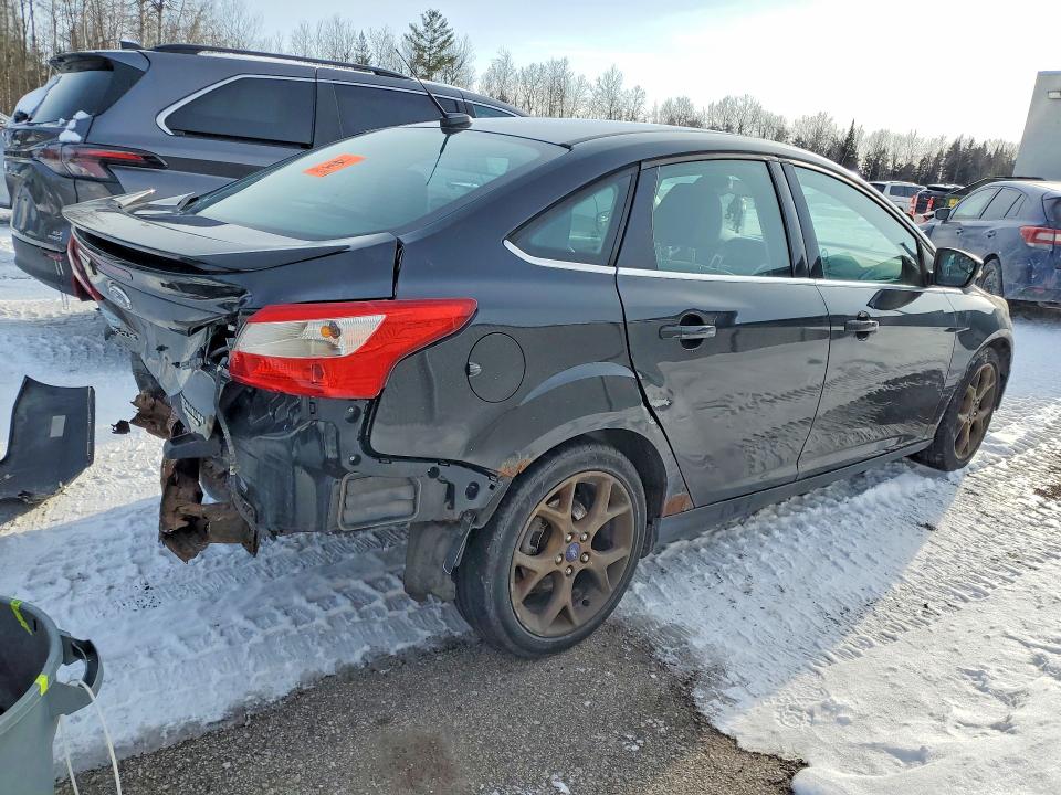 Aukcja sprzedaży 2013 Ford Focus, vin: 1FADP3J27DL383038, numer aukcji: 78779245