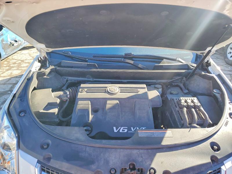Продажа на аукционе авто 2015 Cadillac Srx Luxury, vin: 3GYFNBE3XFS573252, номер лота: 76426865