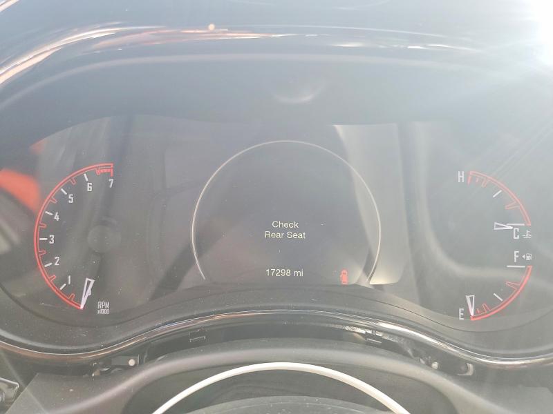 77928975 :رقم المزاد ، 1C4RDHDGXSC544721 vin ، 2025 Dodge Durango مزاد بيع