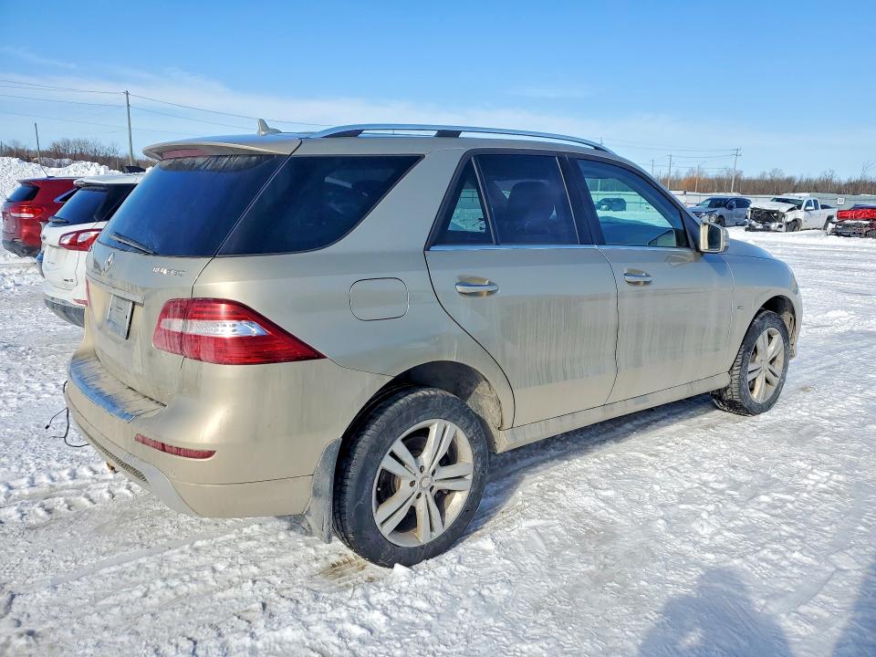 Продаж на аукціоні авто 2012 Mercedes-benz Ml, vin: 4JGDA2EB8CA080890, номер лоту: 77507765