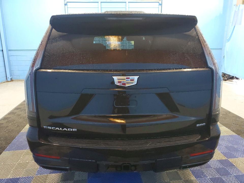 Продажа на аукционе авто 2026 Cadillac Escalade, vin: 1GYS9RKLXTR142599, номер лота: 78483455