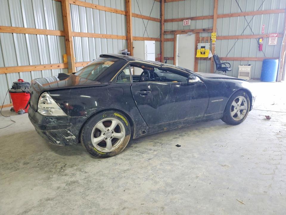 Продажа на аукционе авто 2002 Mercedes-benz Slk, vin: WDBKK49F72F268012, номер лота: 78546265