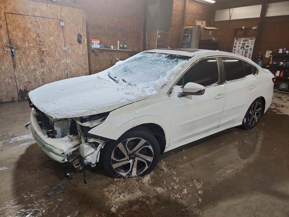 Продажа на аукционе авто 2020 Subaru Legacy, vin: 4S3BWAN62L3003382, номер лота: 78500785